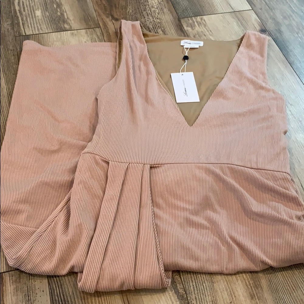Lovers + Friends NWOT Midi Dress